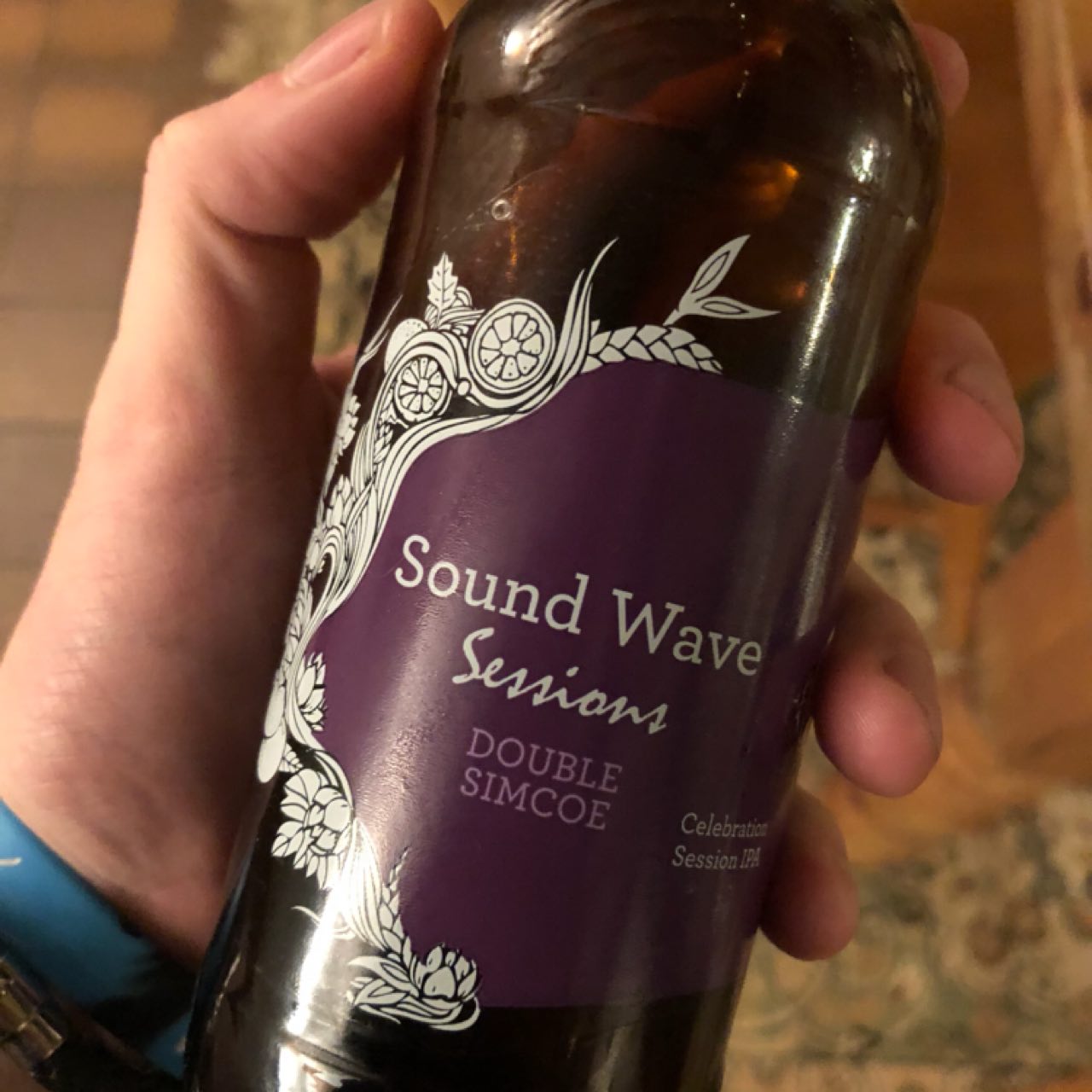 Sound Wave Sessions Double Simcoe, England