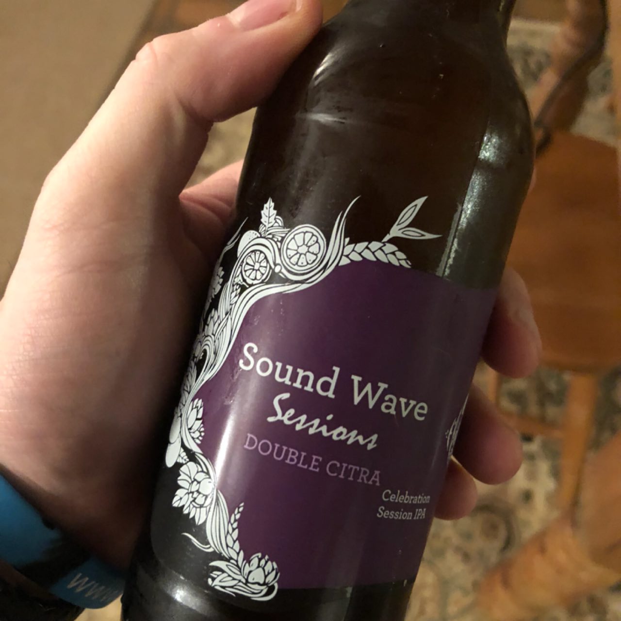Sound Wave Sessions Double Citra, England