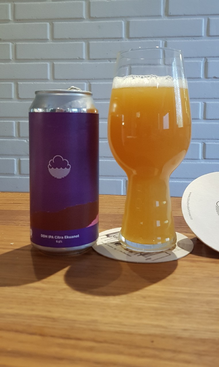 Spring•Summer DDH IPA Citra Ekuanot, England