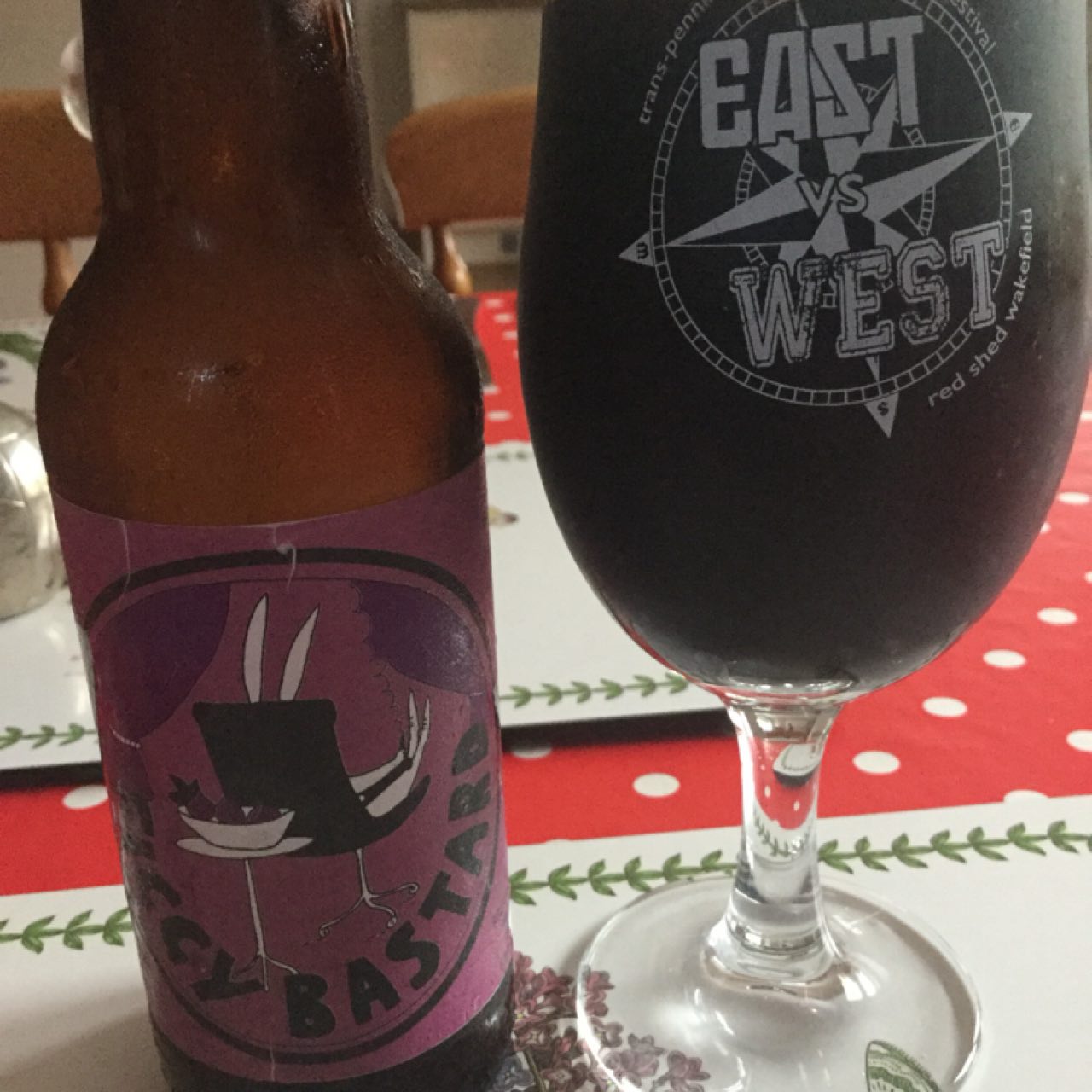 Figgy Bastard, England