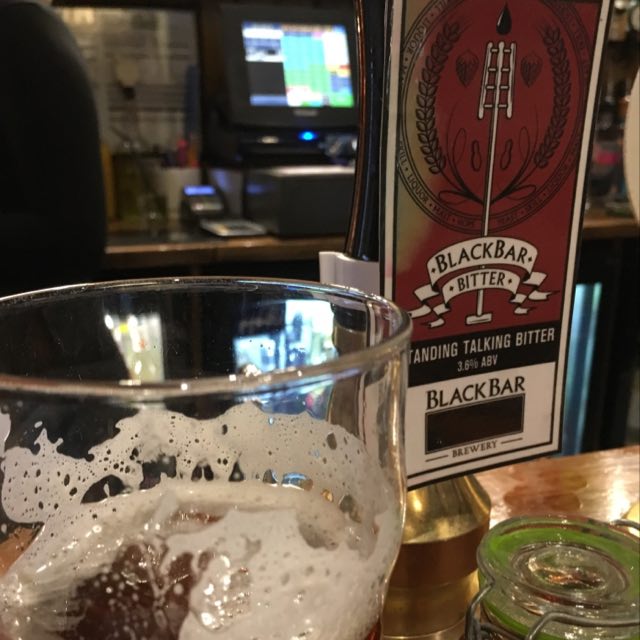 BlackBar Bitter, England