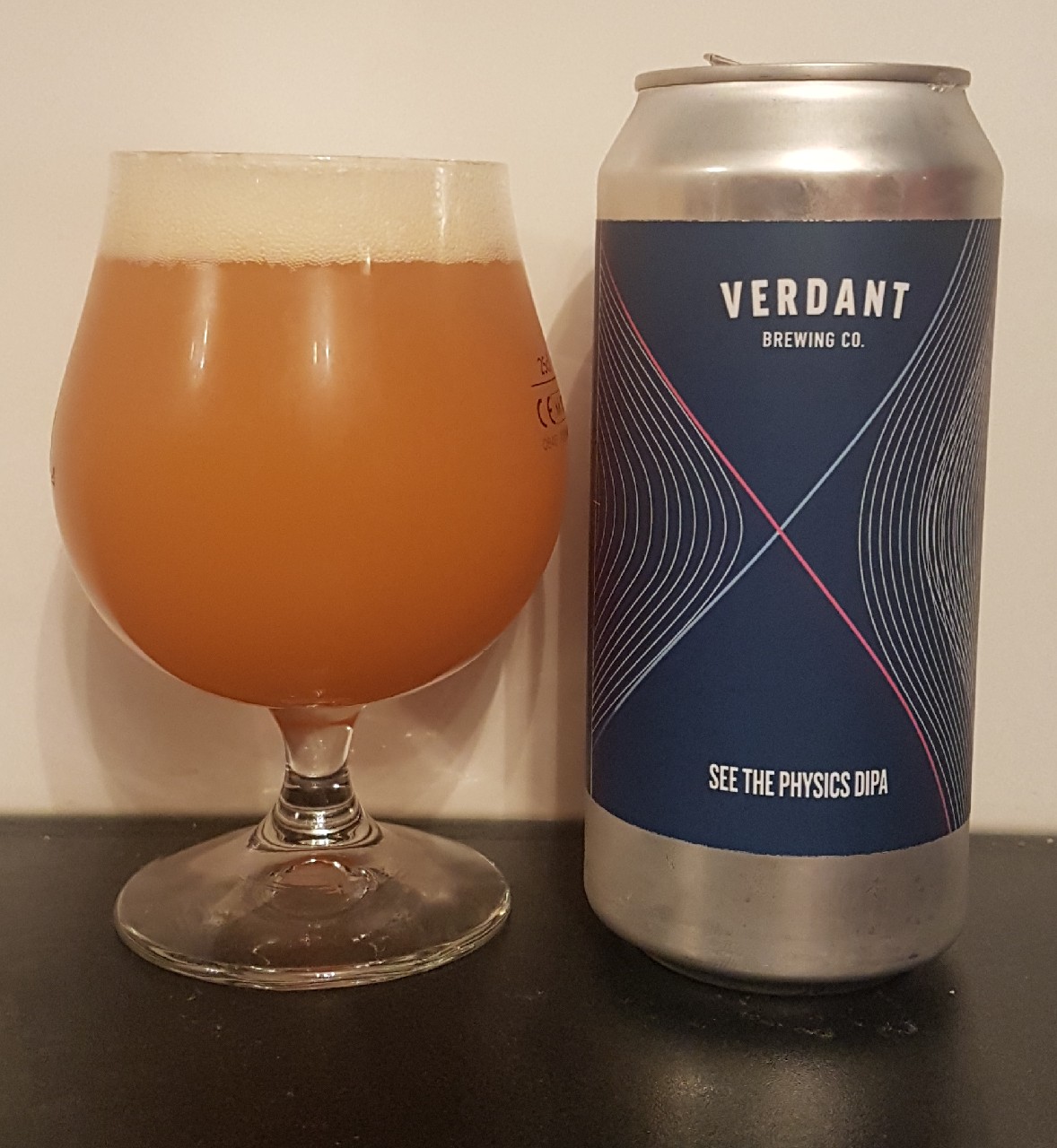 See The Physics, England