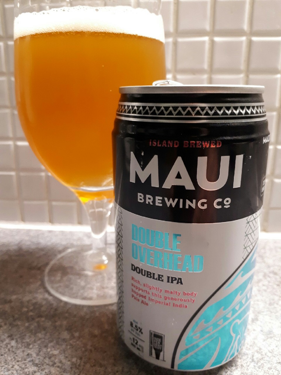 Double Overhead, United States