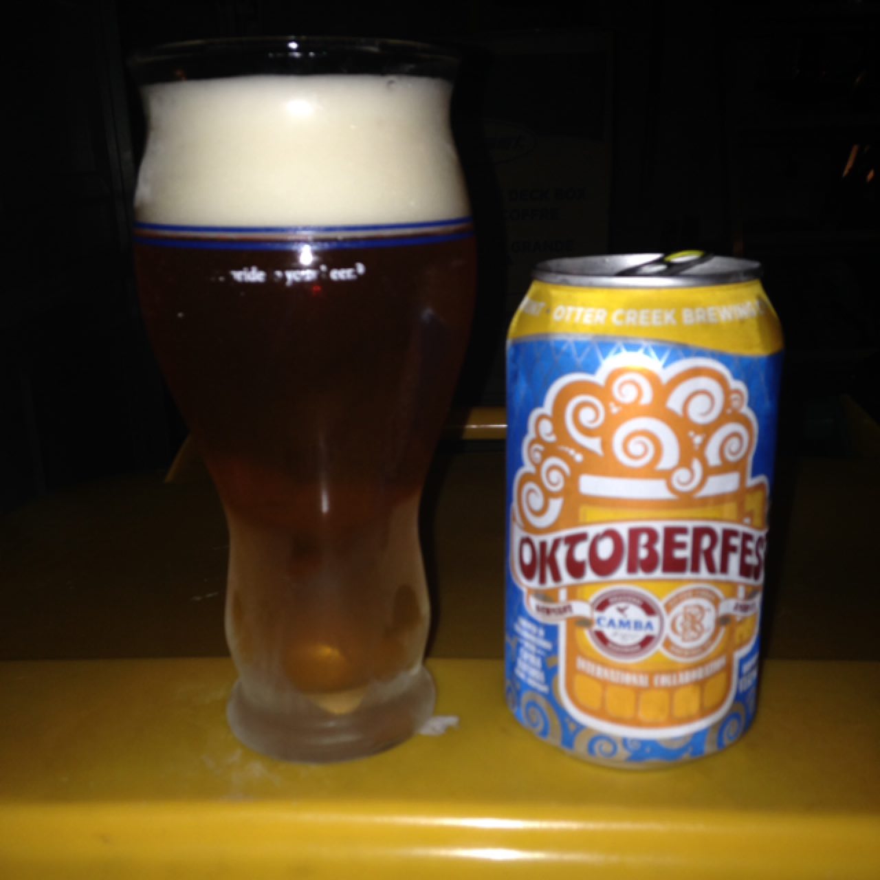 Otter Creek Octoberfest, United States