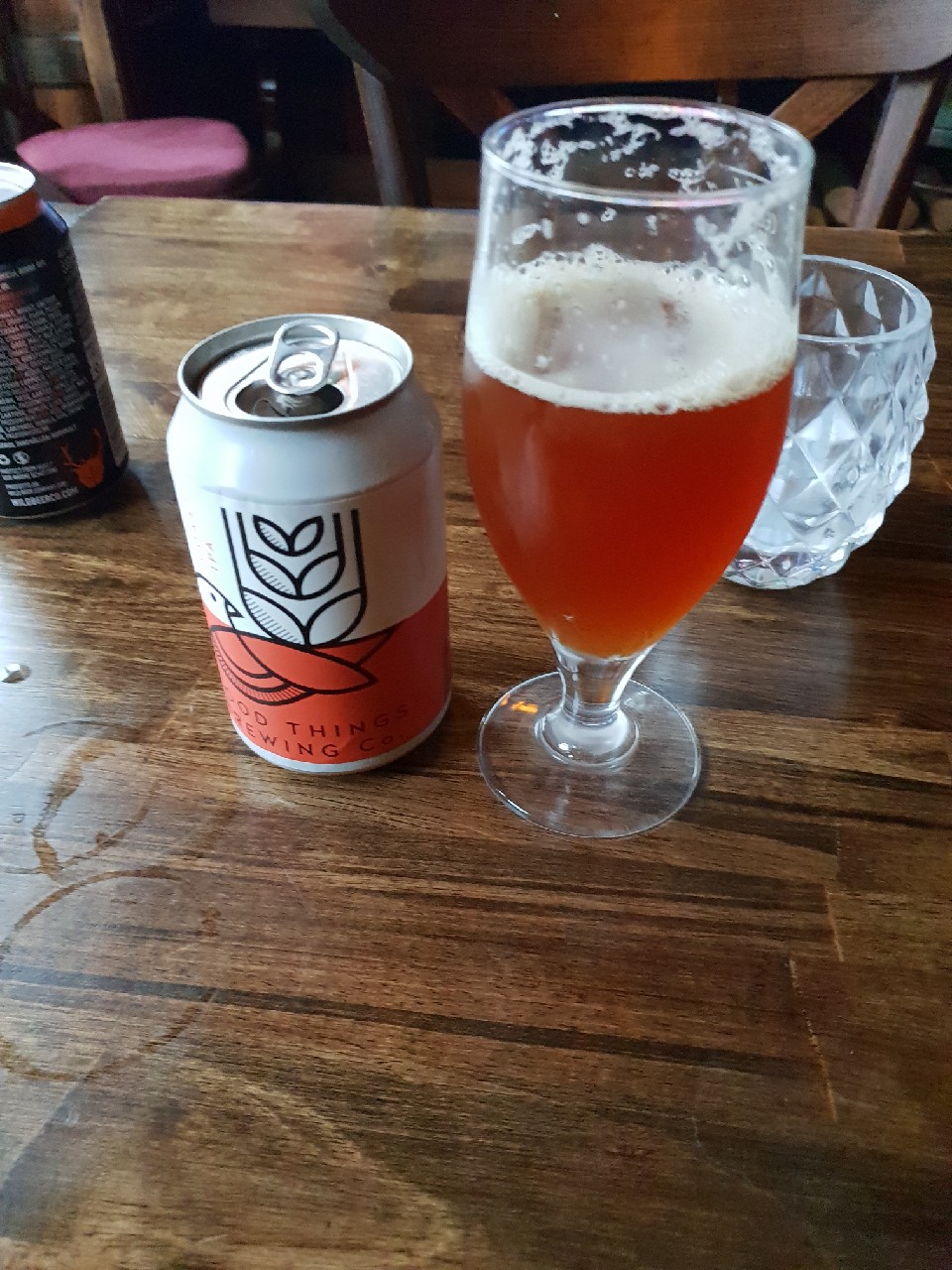East Coast IPA, England