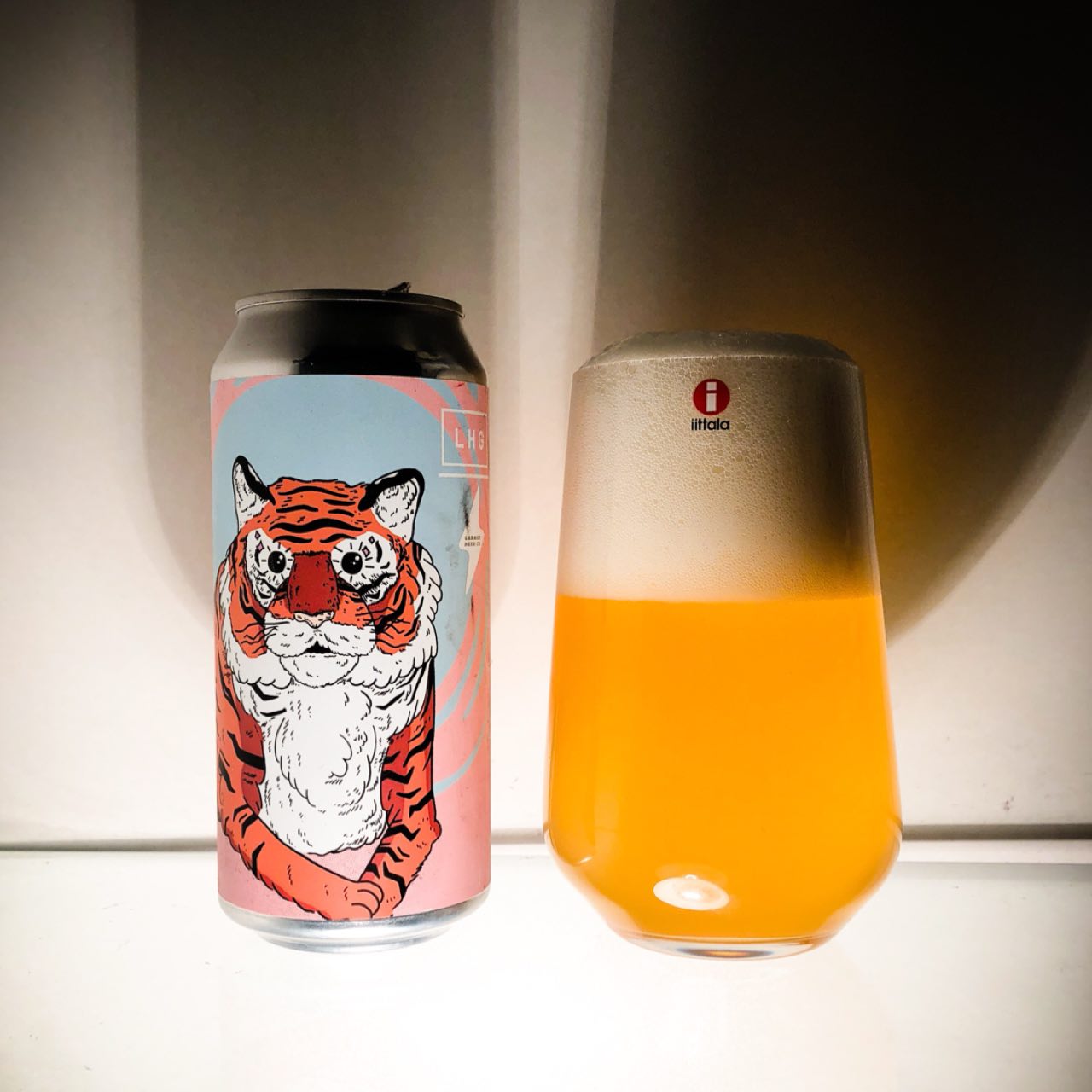 Easy Tiger, England