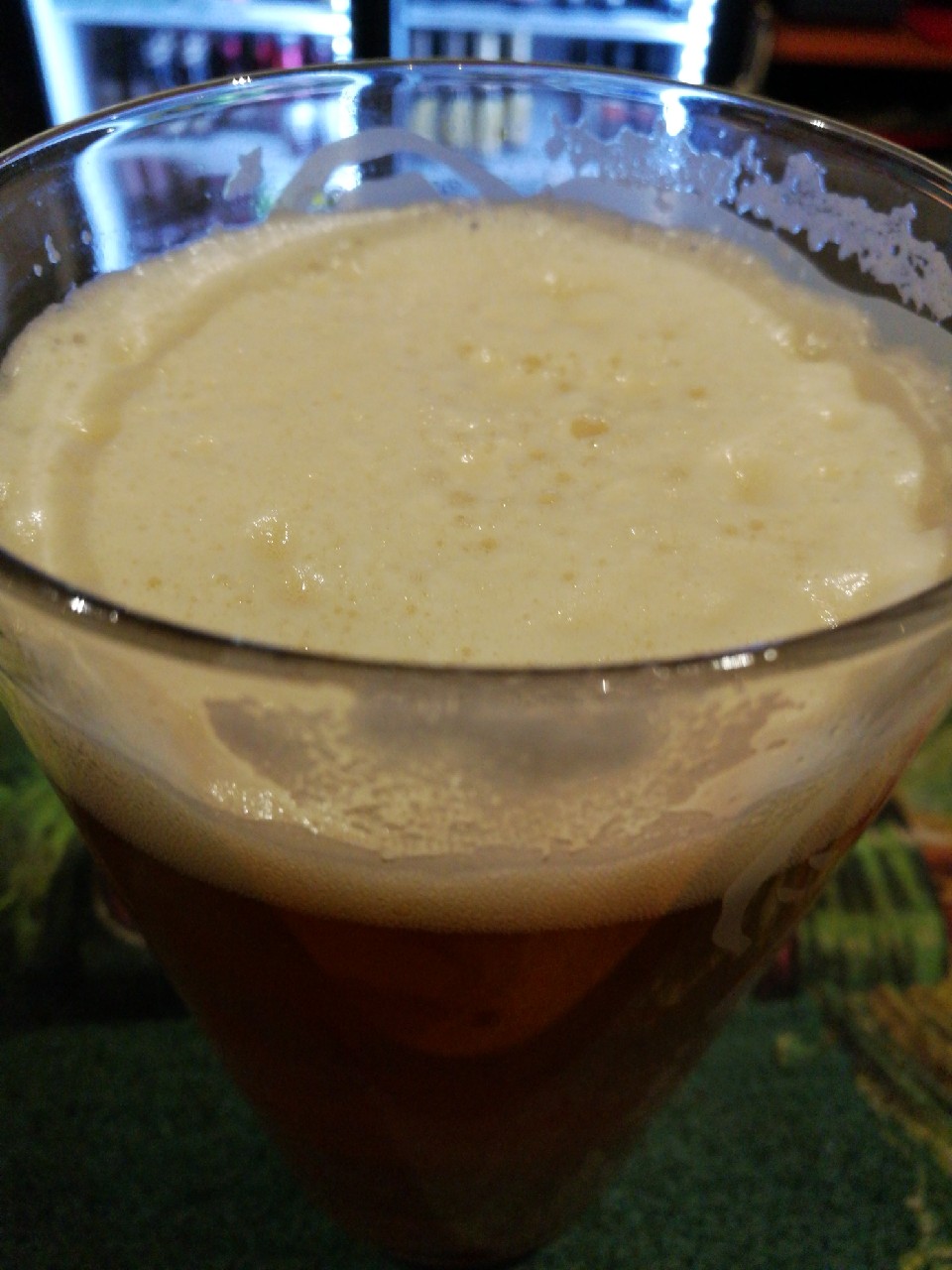 Single Hop Centennial IPA, Finland