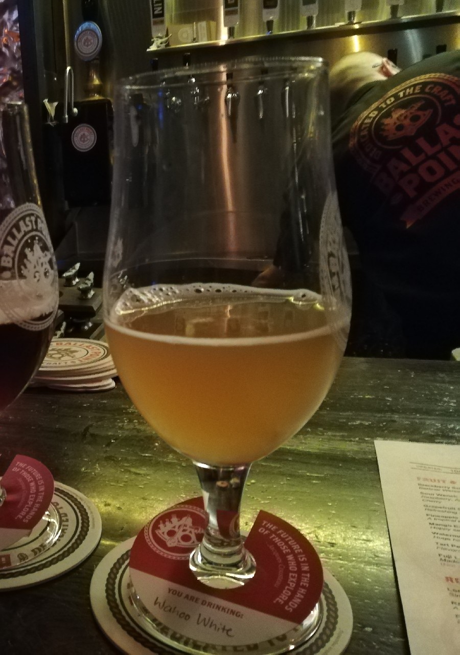 Wahoo White, United States