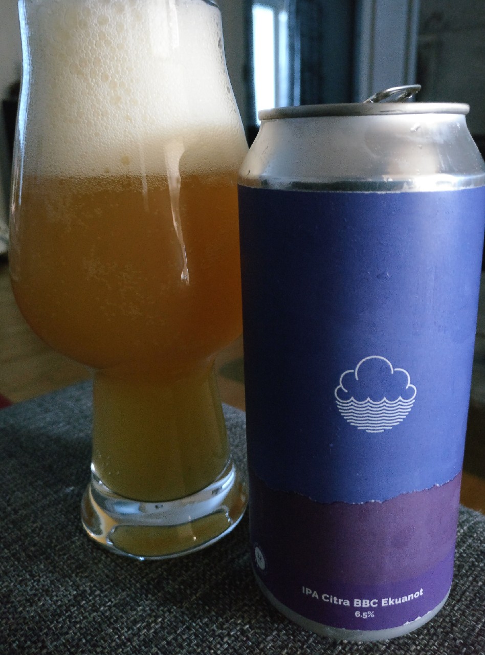 Spring•Summer IPA Citra BBC Ekuanot, England