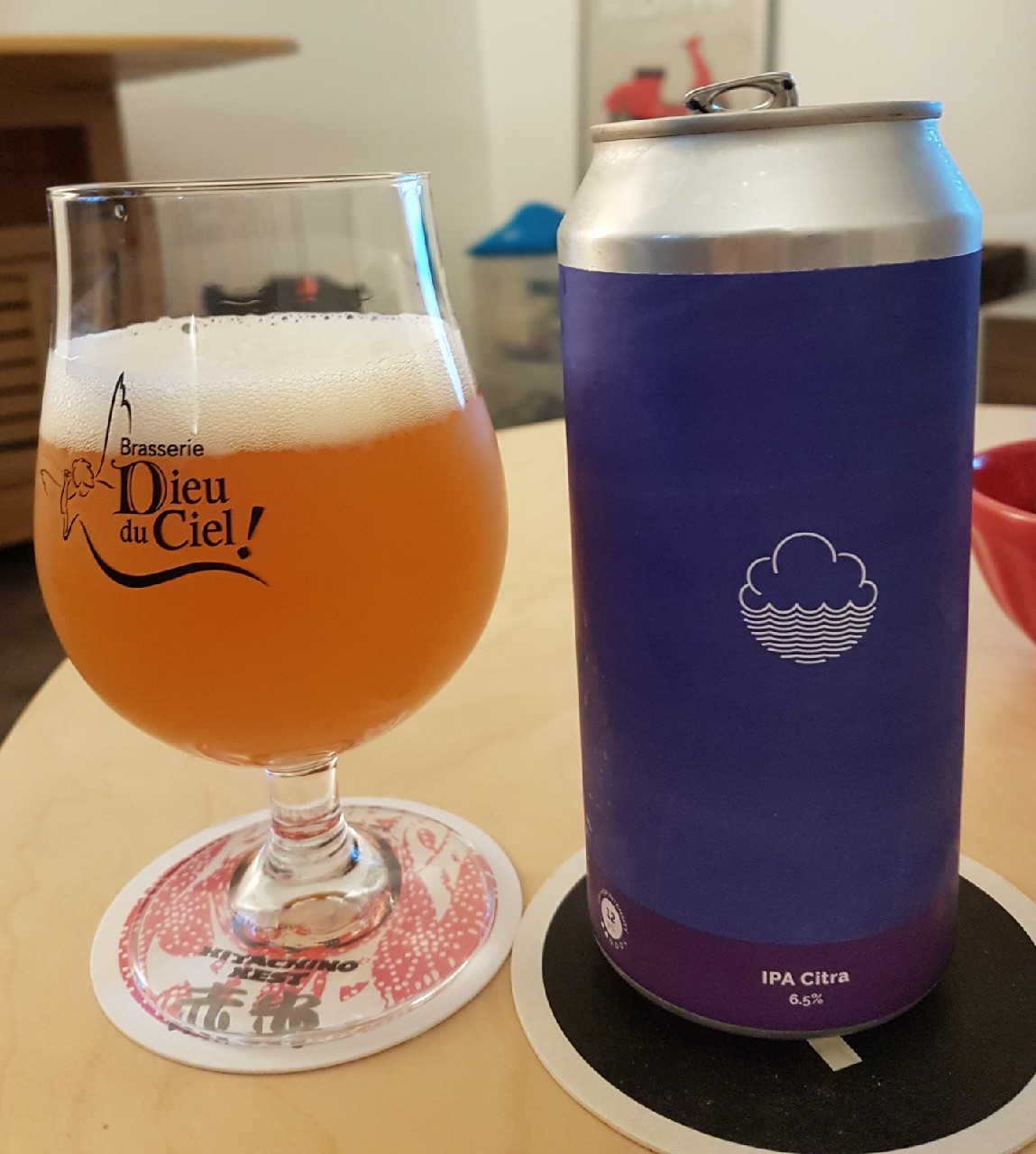 Spring•Summer IPA Citra, England