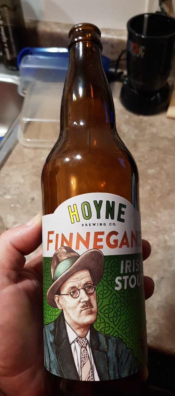 Finnegans, Canada