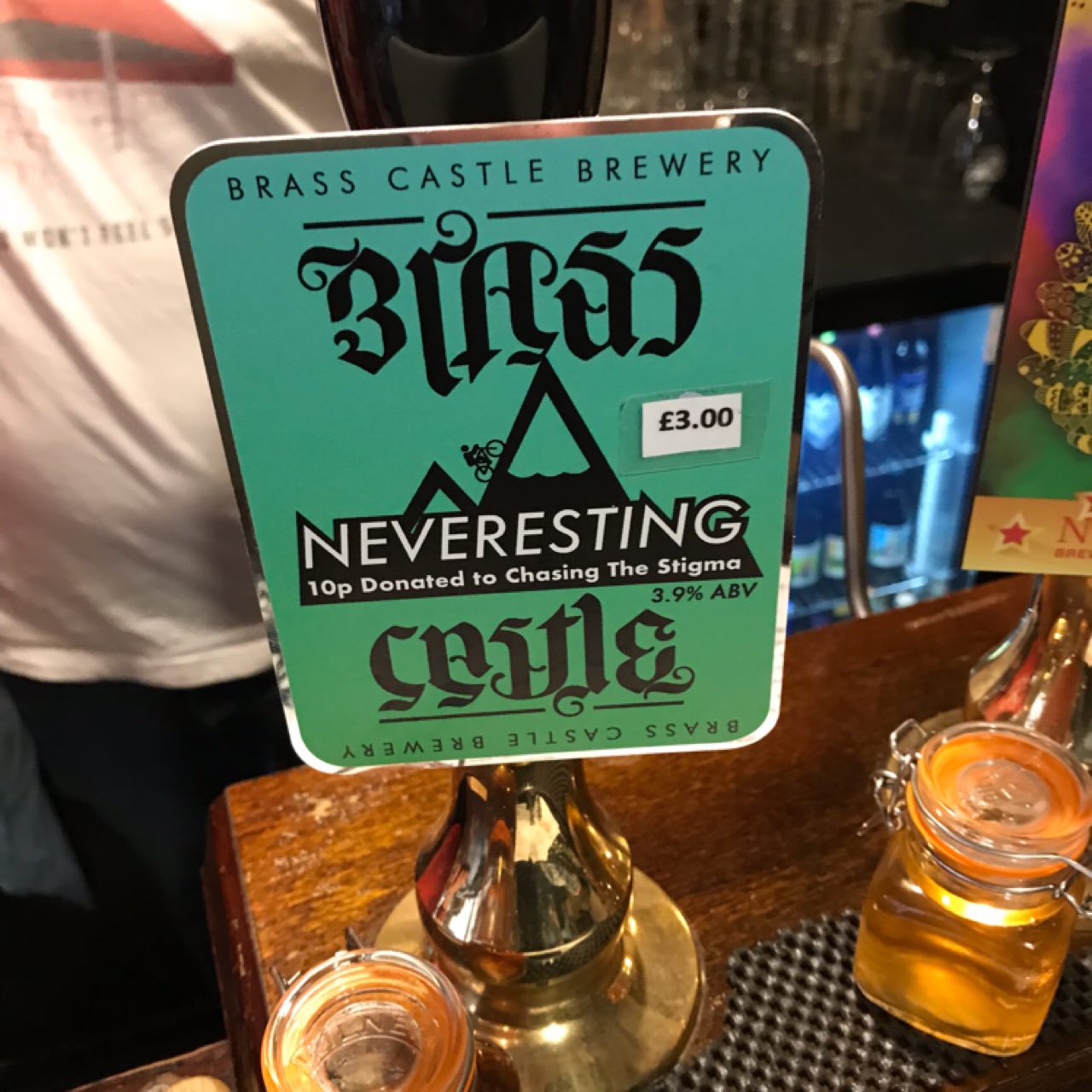 Neveresting, England