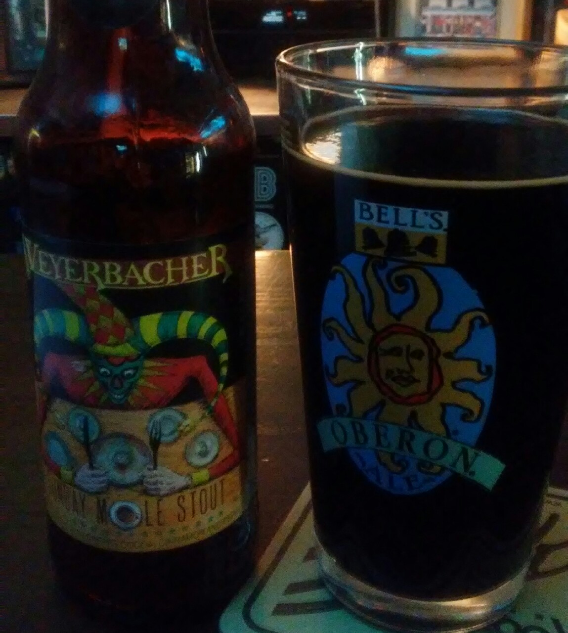 Sunday Mole Stout, United States