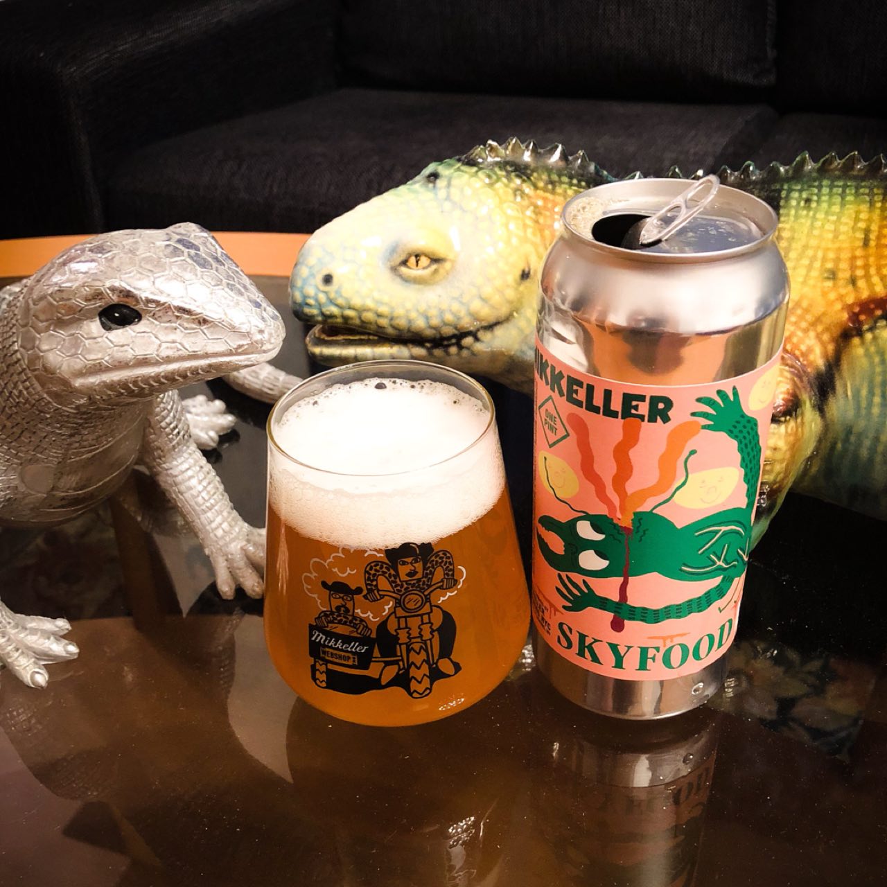 Skyfood, United States