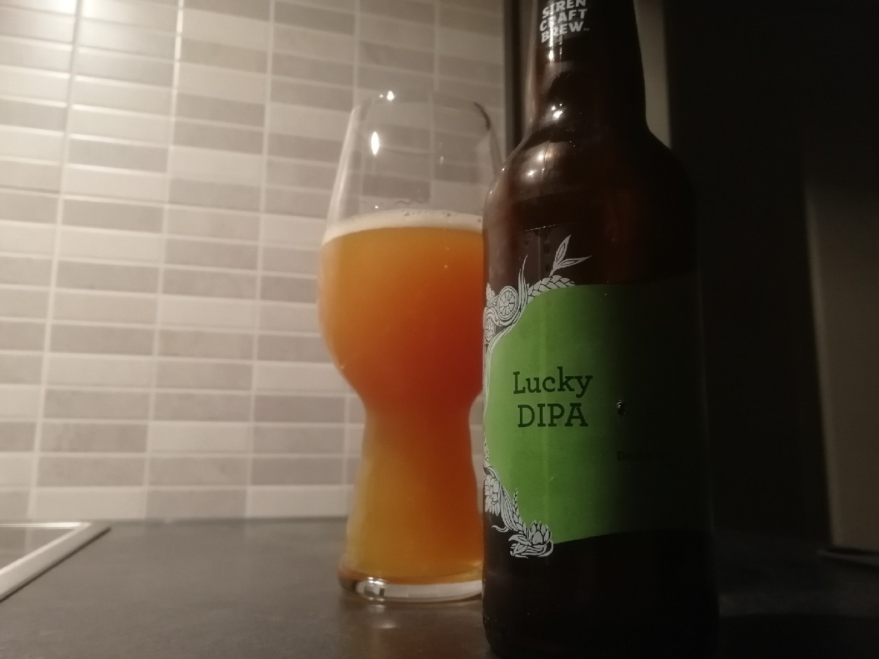 Lucky DIPA, England