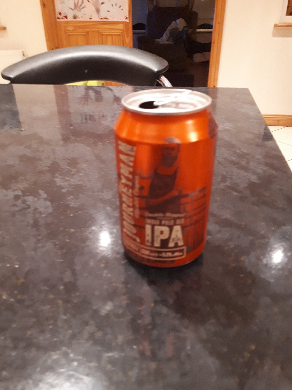 The Journeyman IPA, Northern Ireland