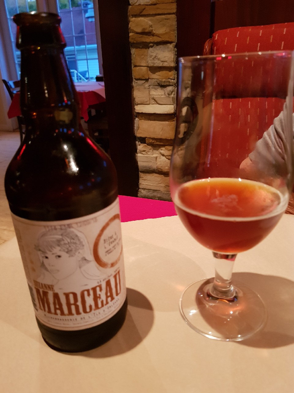 Suzanne Marceau, Canada