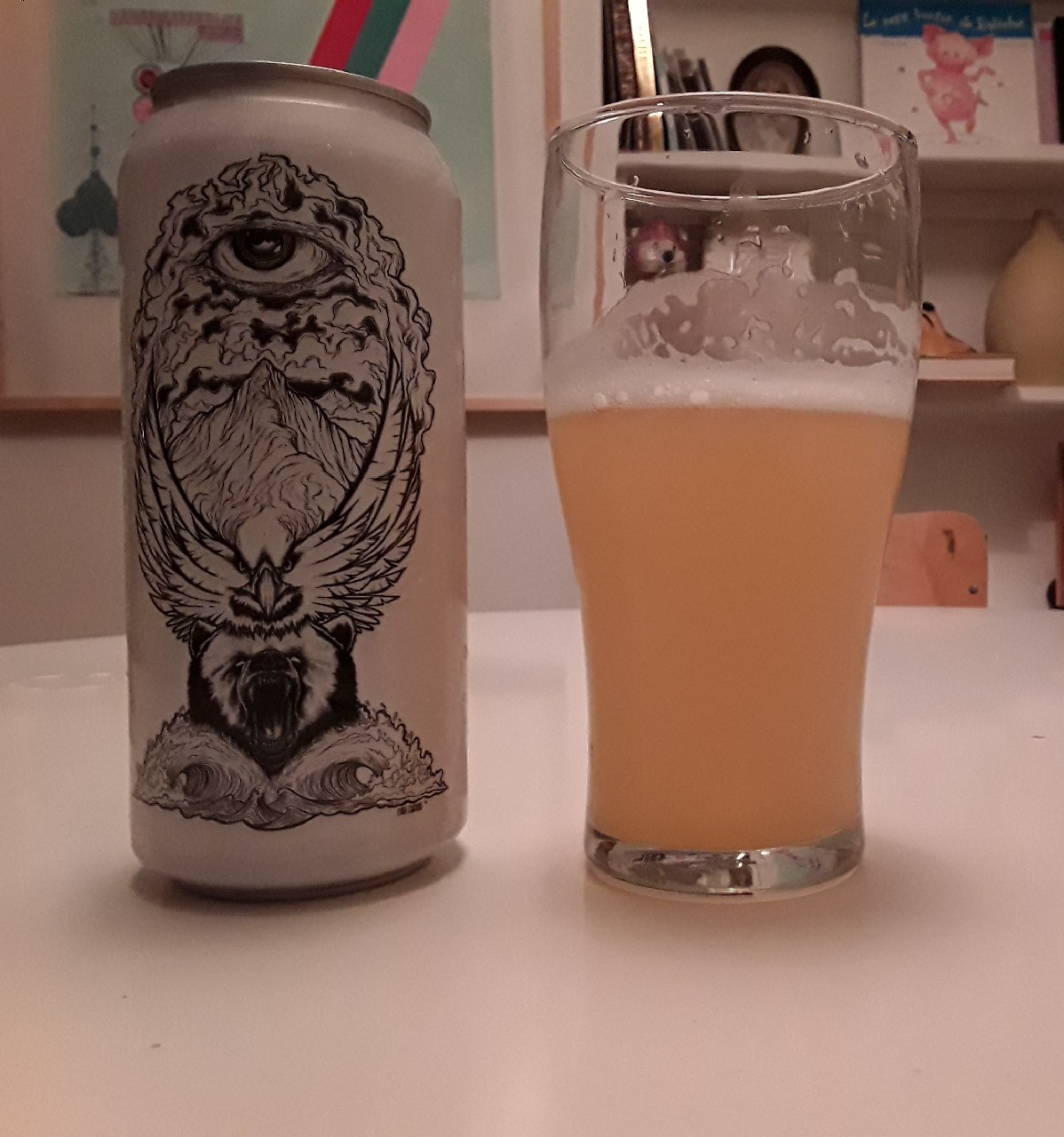 Prophets & Nomads Gose, Canada