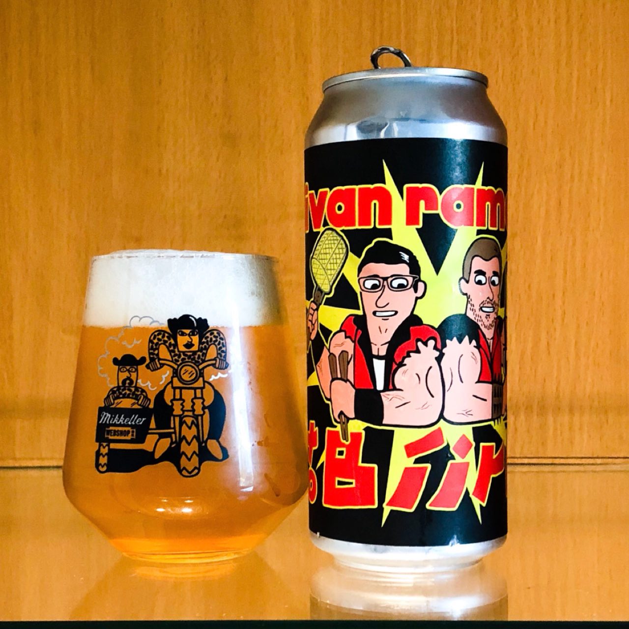 Ivan Ramen, United States