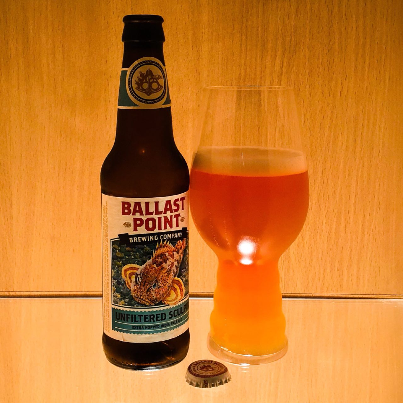 Unfiltered Sculpin, United States