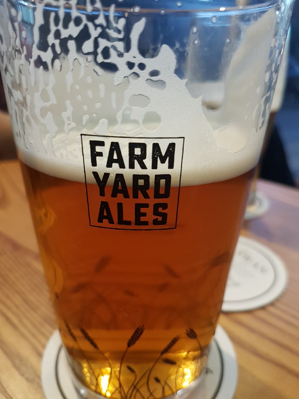 Haybob, England
