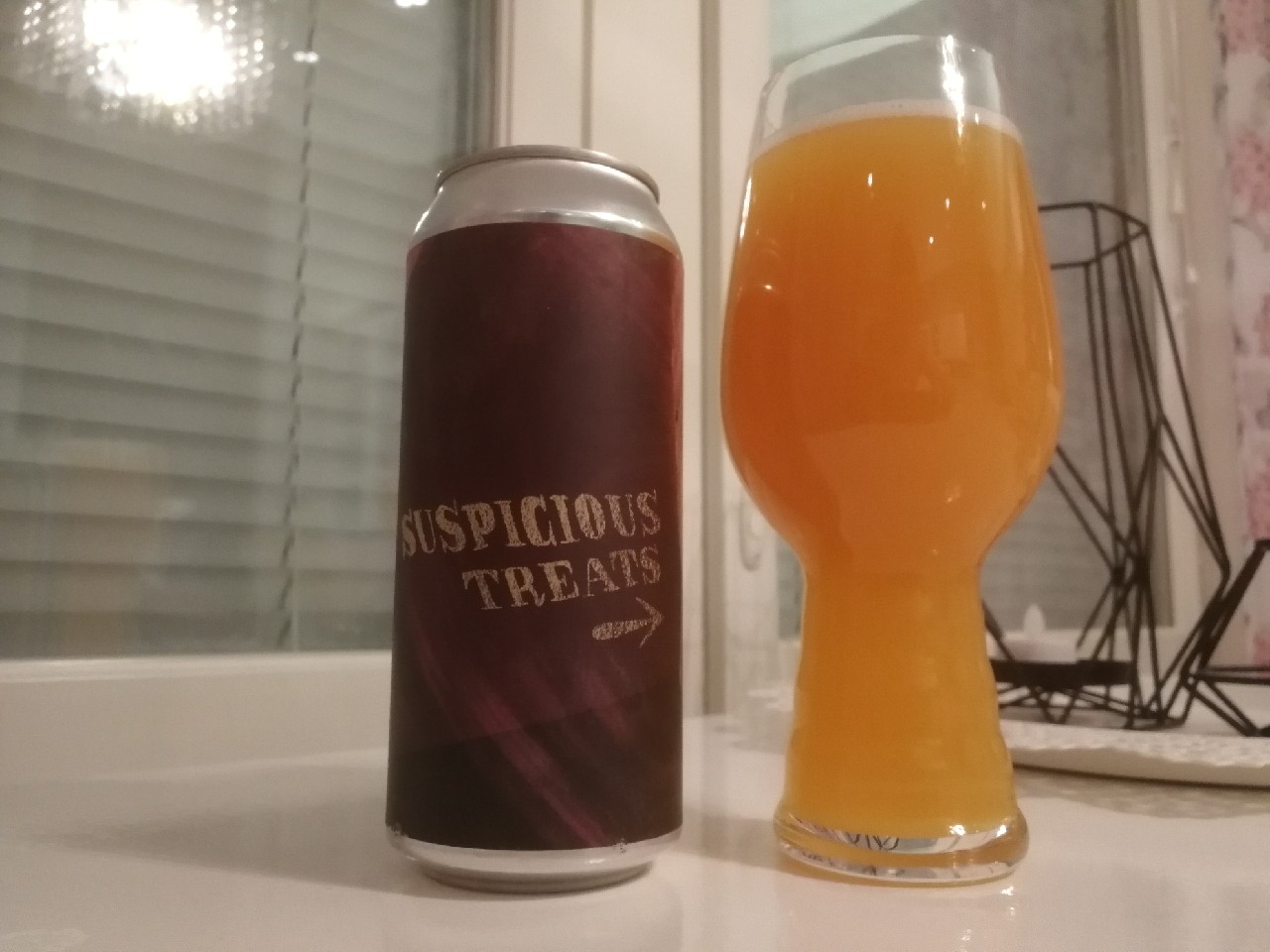 Suspicious Treats, United States