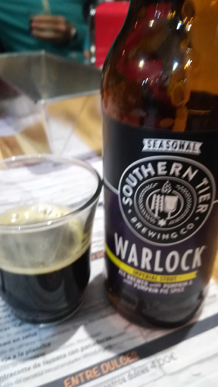 Warlock, United States