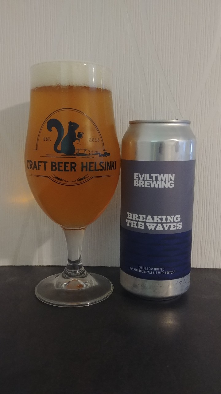 Breaking The Waves, United States