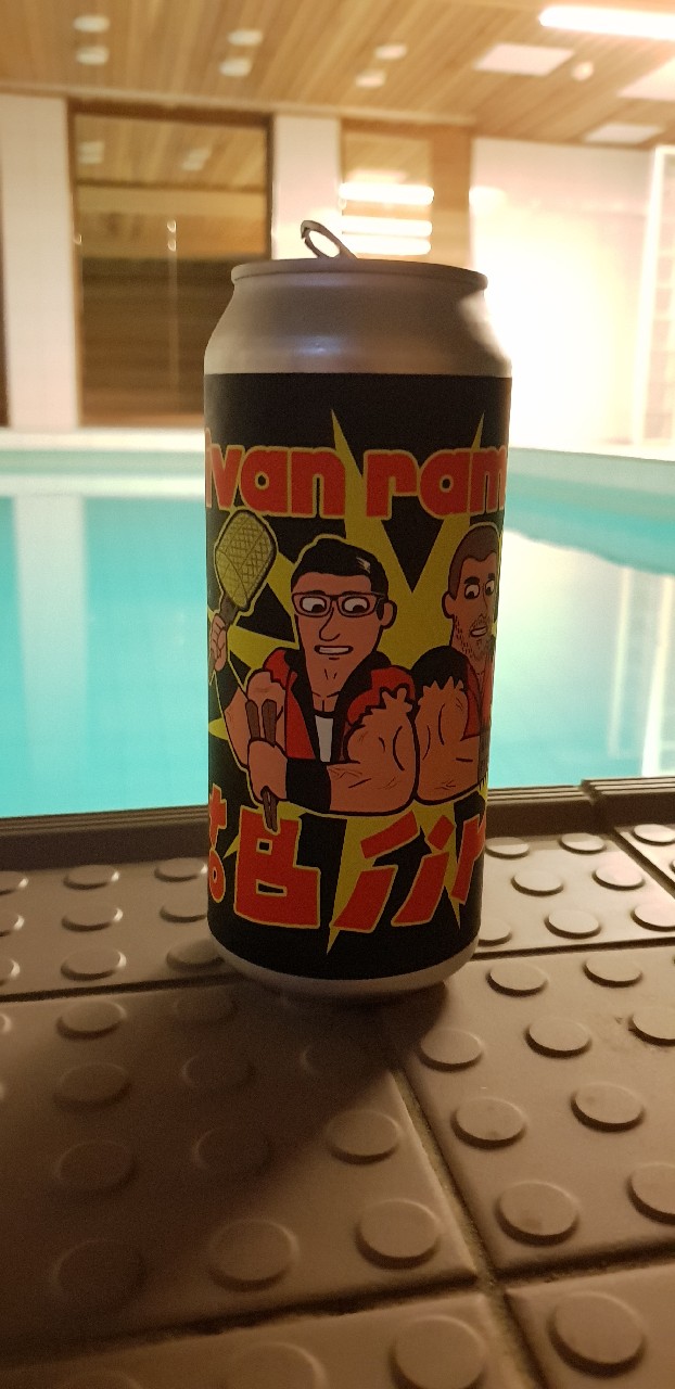 Ivan Ramen, United States