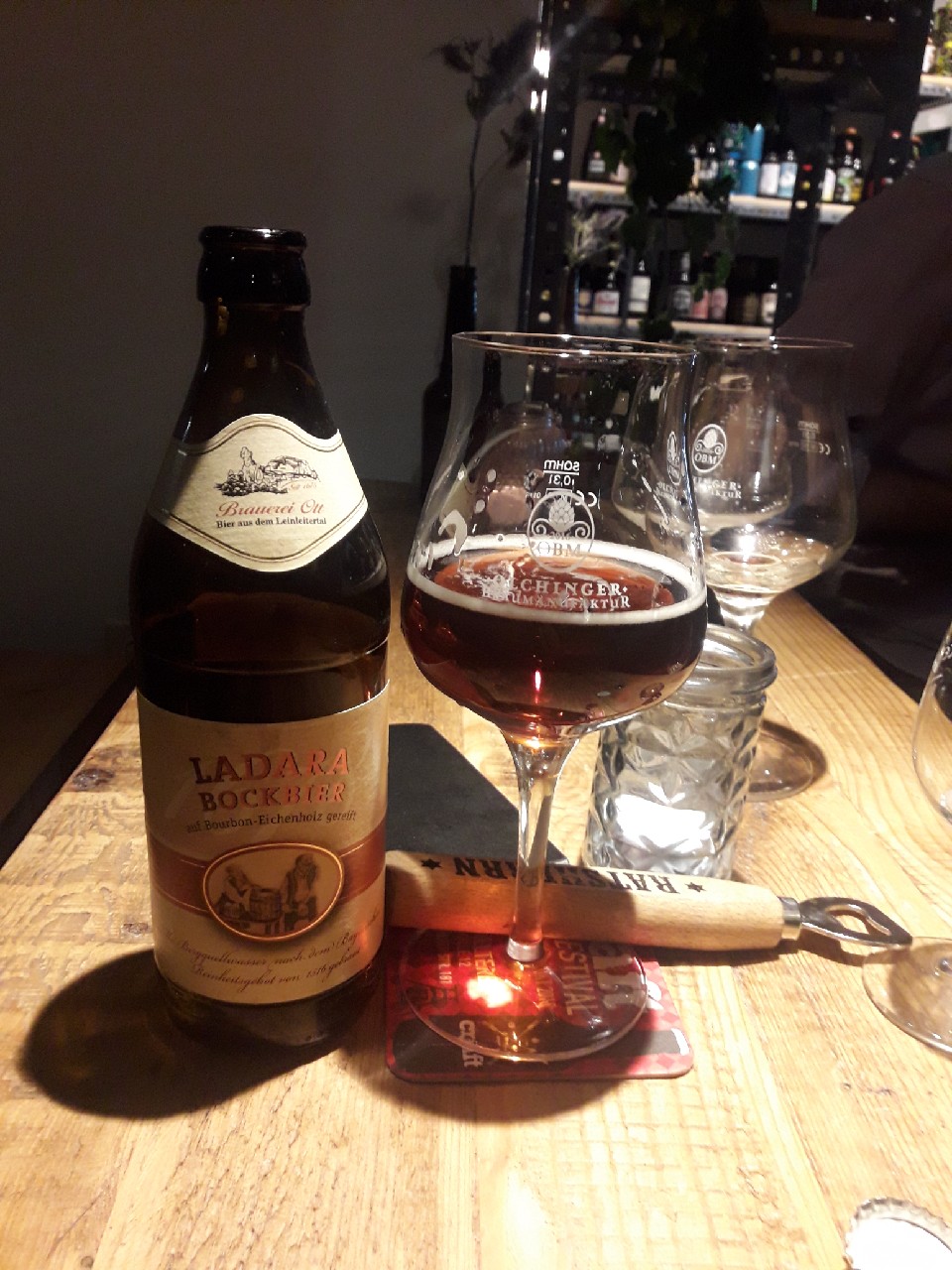 Ladara Bockbier, Germany