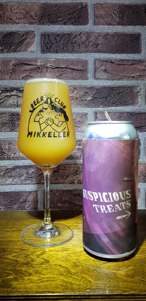 Suspicious Treats, United States