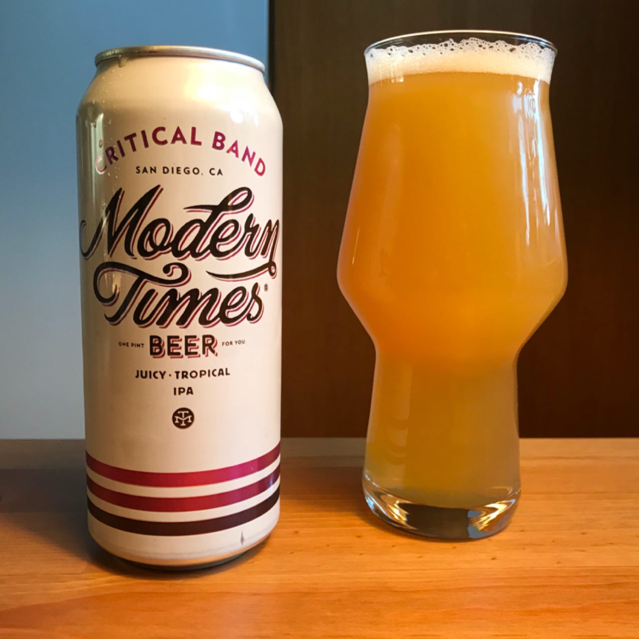 Critical Band, United States