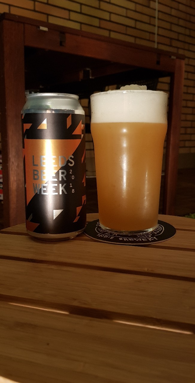 Leeds Beer Week 2018, England