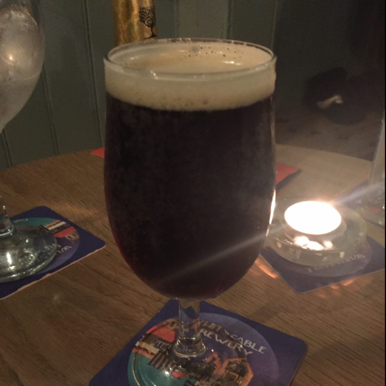 Coco Pop Milk Stout, England