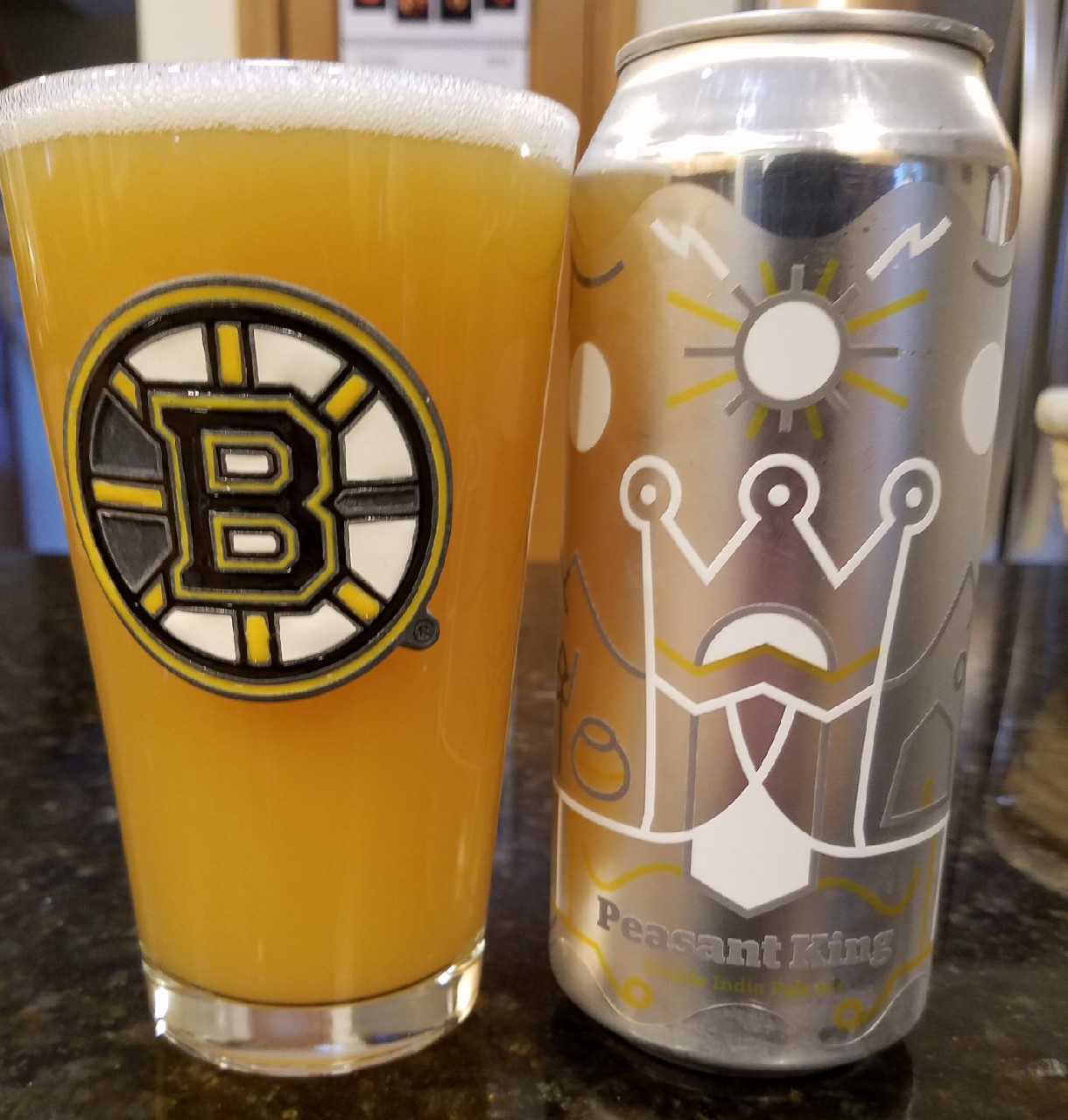 Peasant King, United States