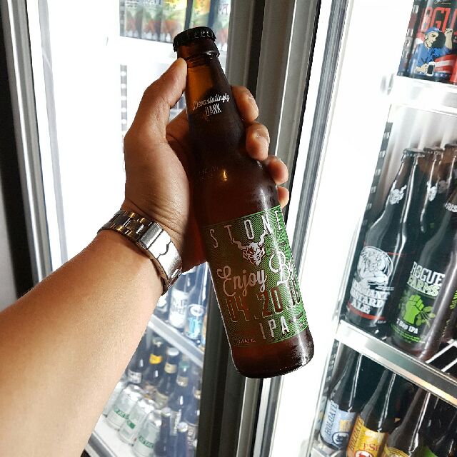 Enjoy By 4.20.2016, United States