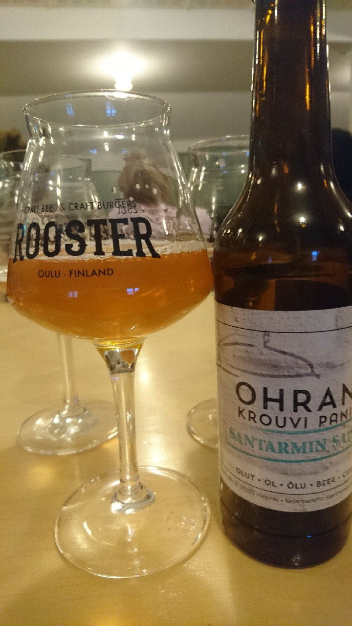 Santarmin Saison, Finland