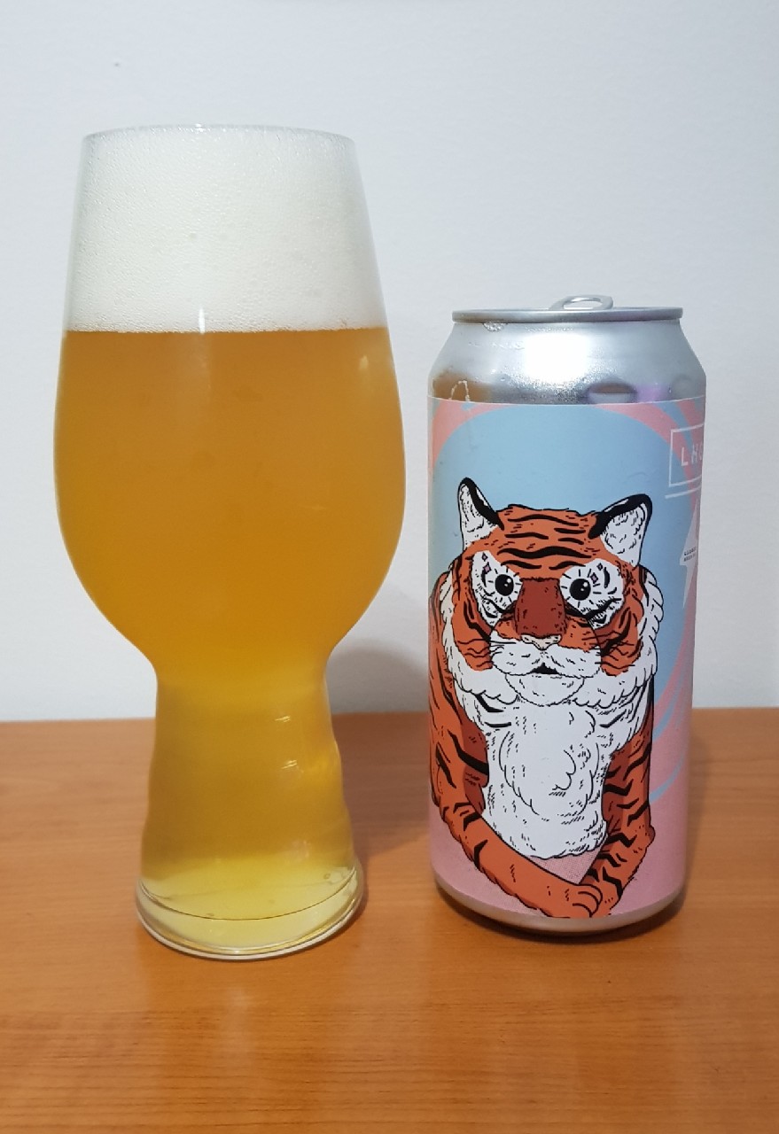 Easy Tiger, England