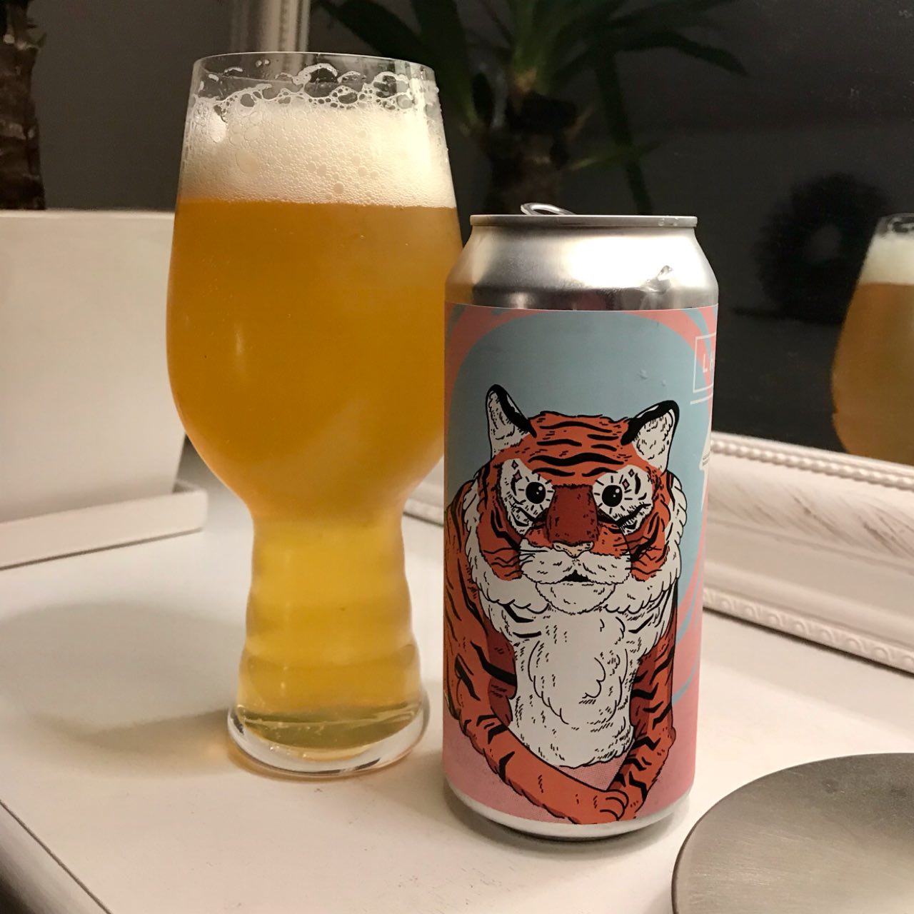 Easy Tiger, England