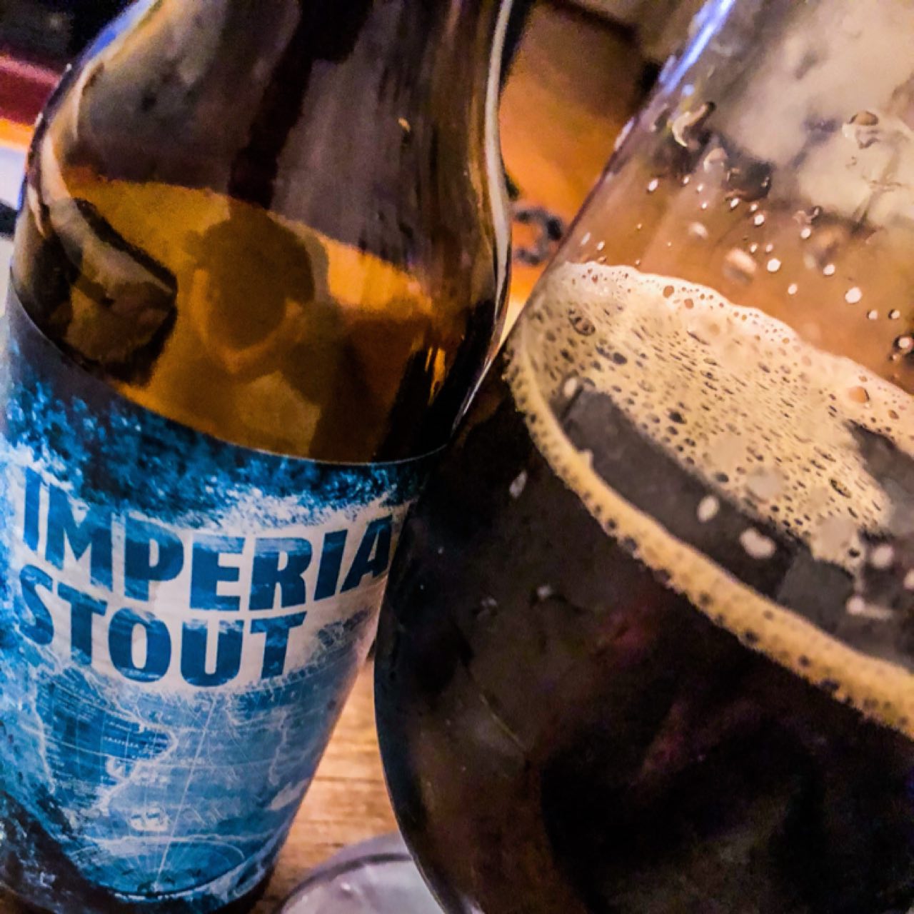 Black Pearl, Germany