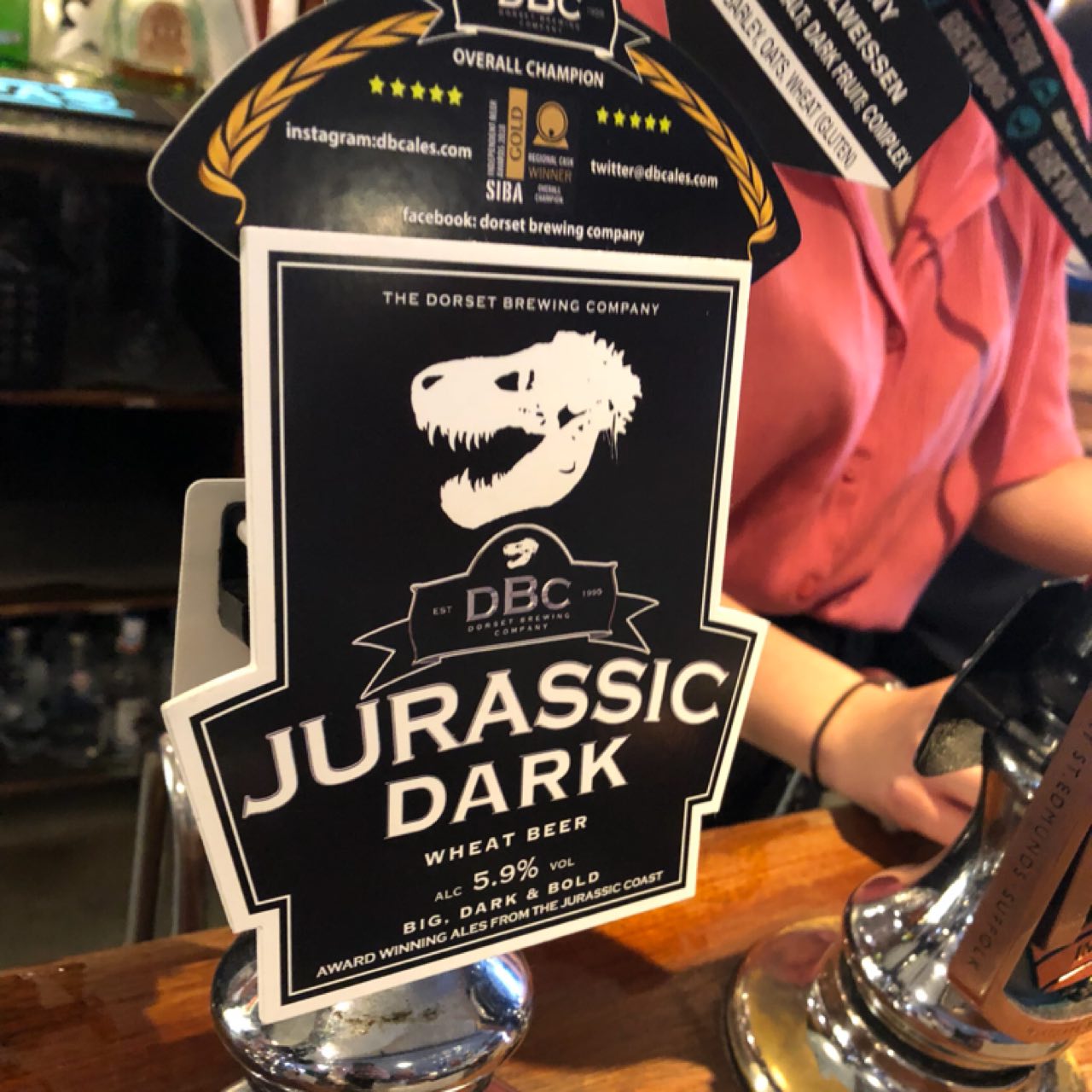 Jurassic Dark, England