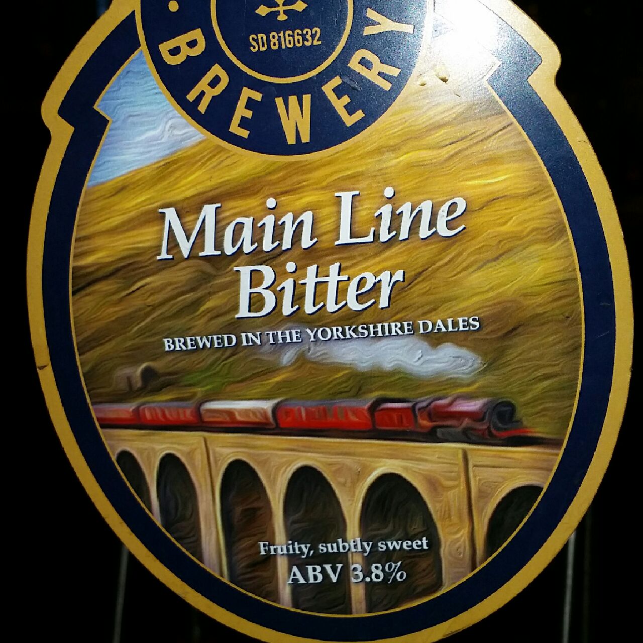Main Line, England