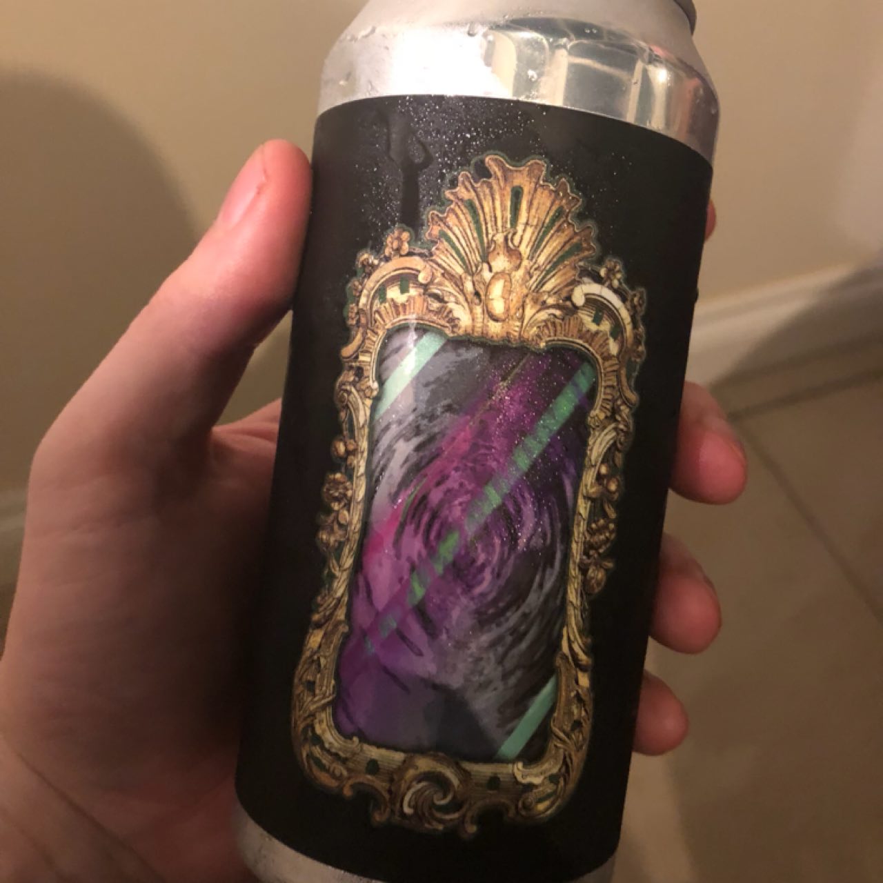 Through The Looking Glass, England