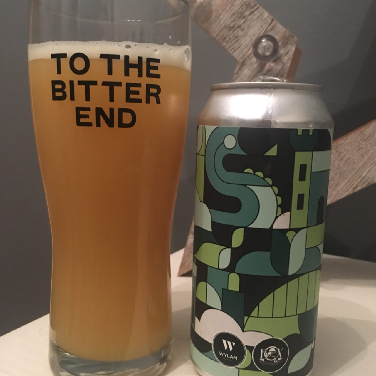 Northern Powerhouse Brew Series 008, England