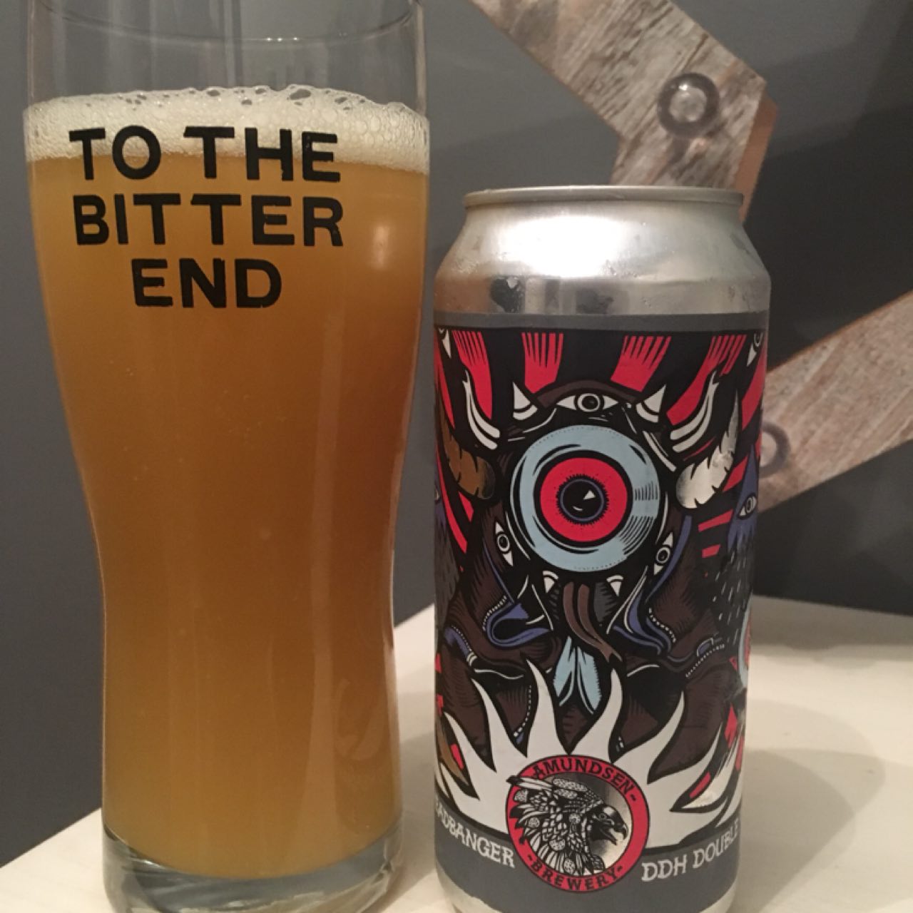 Voodoo Headbanger, Norway