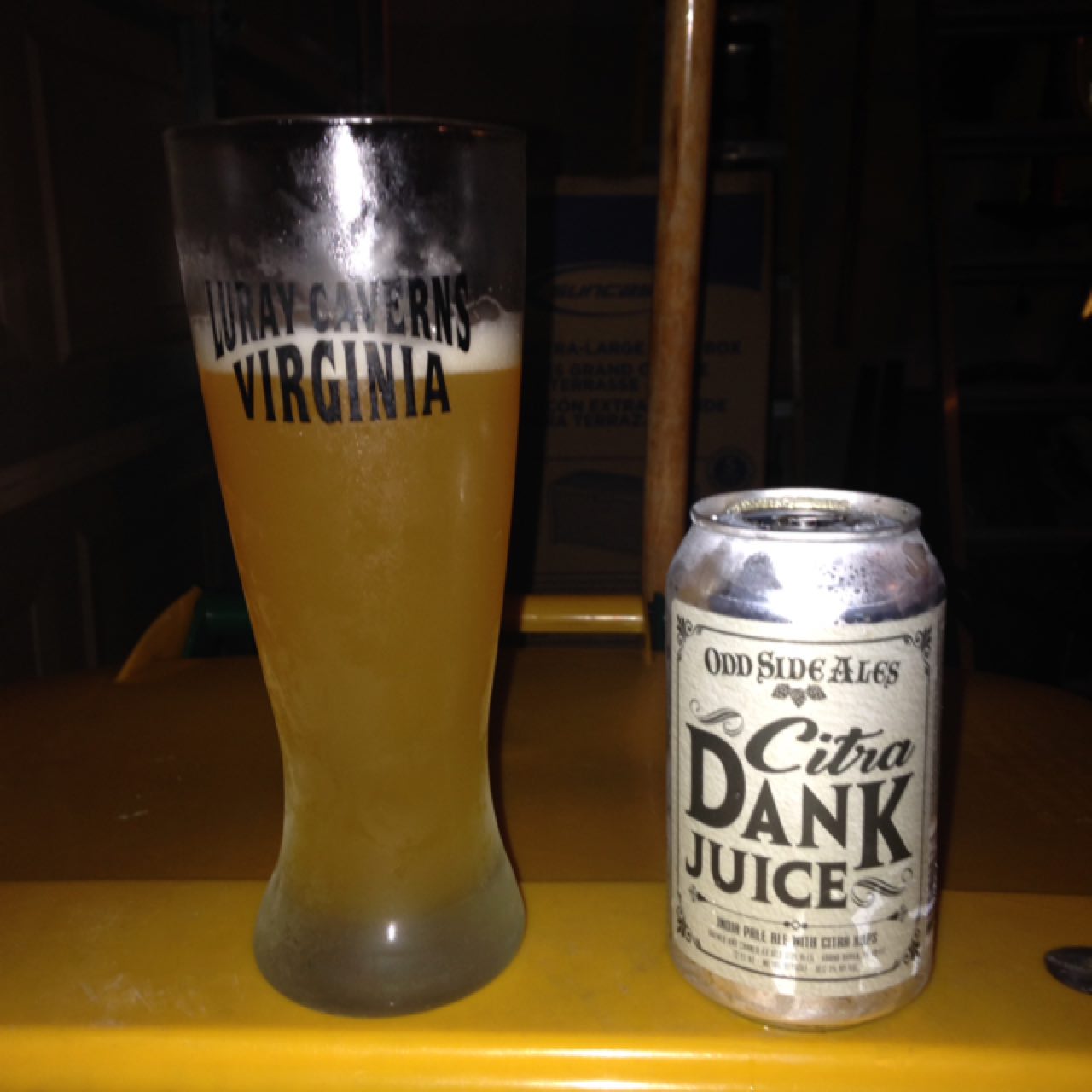 Citra Dank Juice, United States