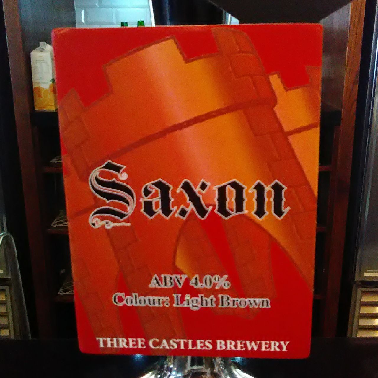 Saxon, England