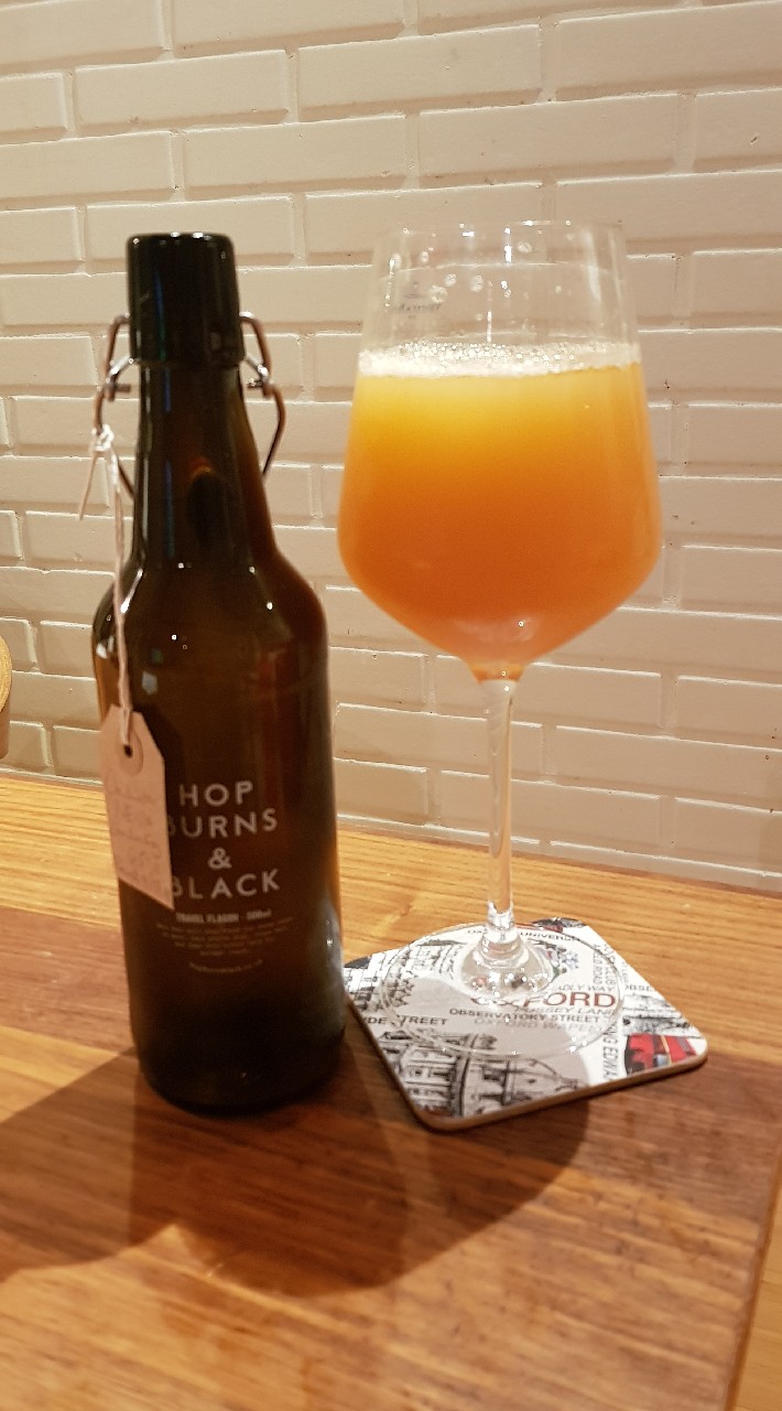 New England IPA London Fog, England