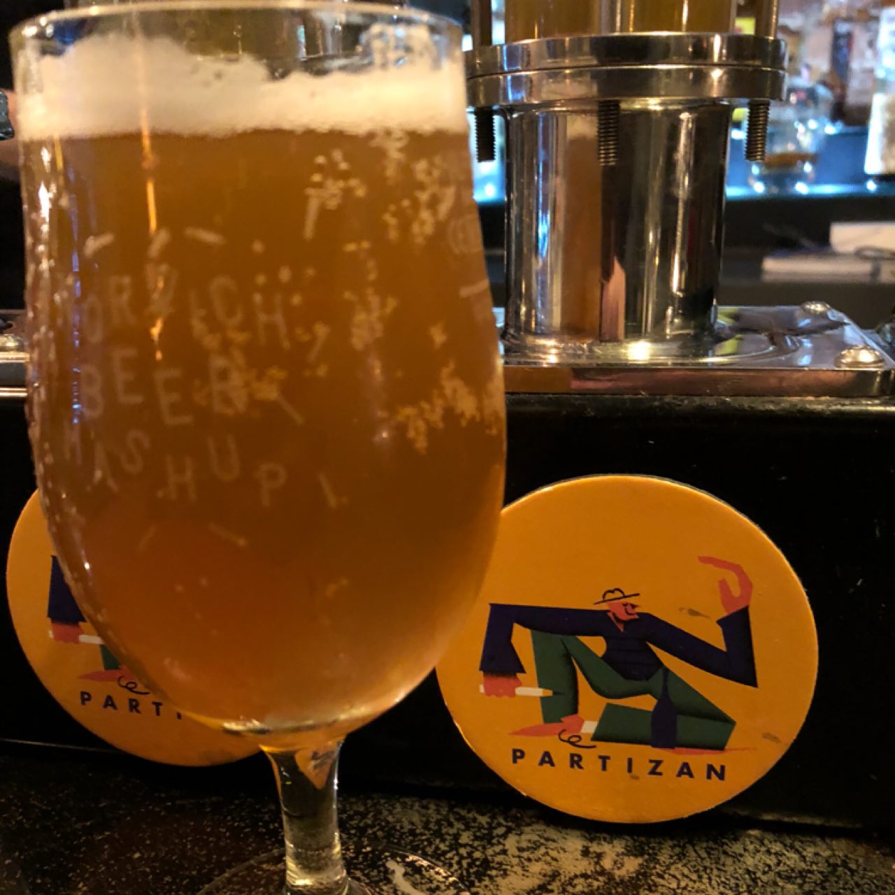 Indyman Session Partizan, England