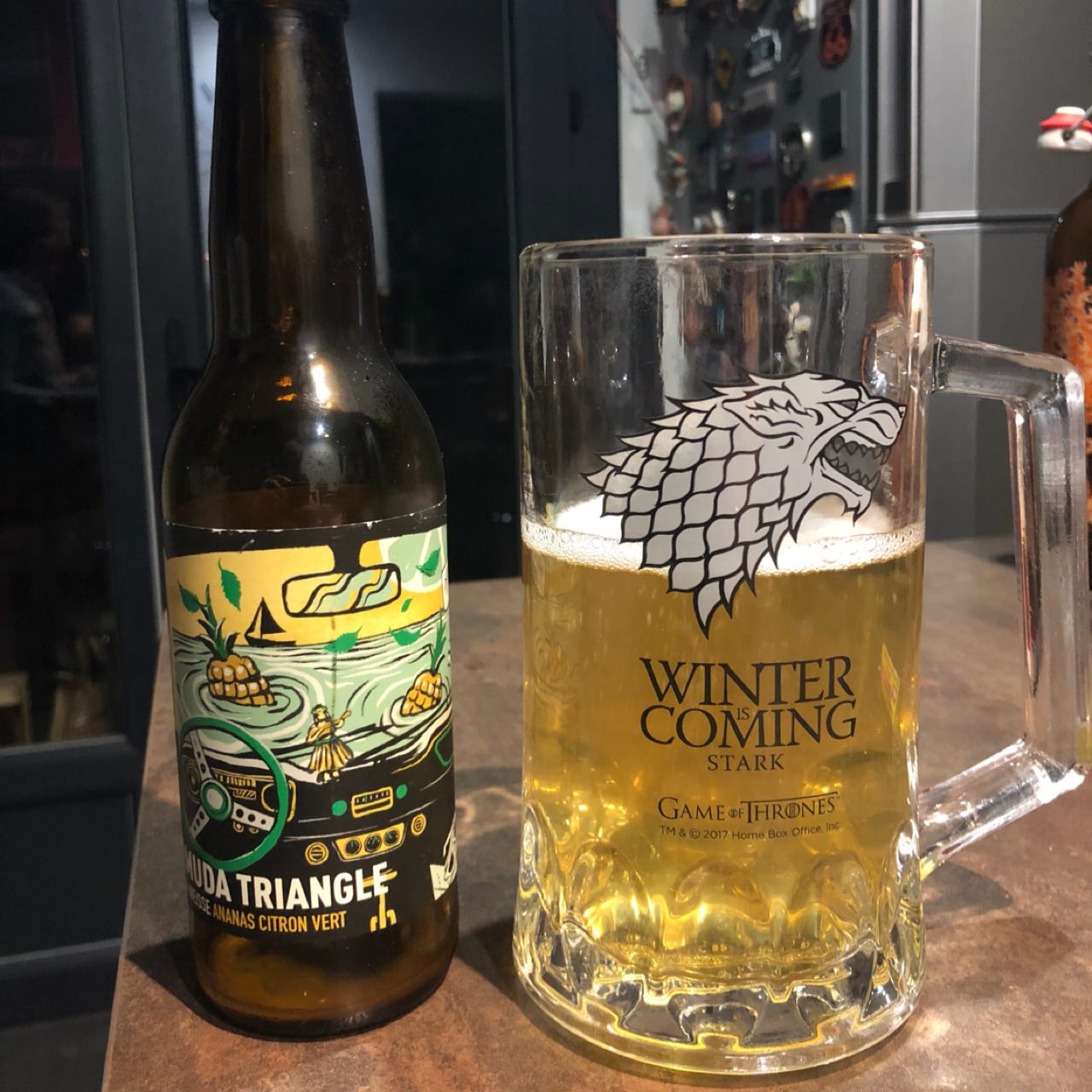 Bermuda Triangle, France